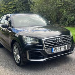 Audi Q2 2018