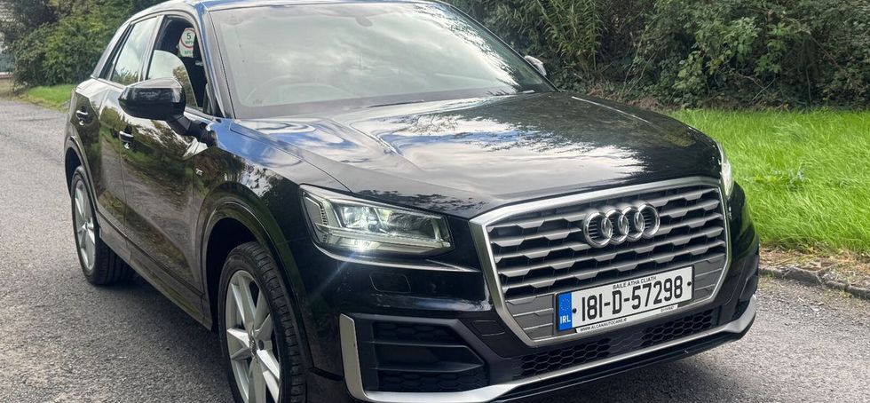 Audi Q2 2018