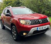 Dacia Duster 2019