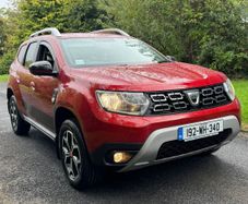 Dacia Duster 2019