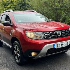 Dacia Duster 2019