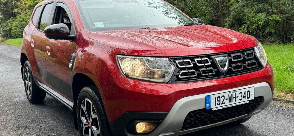Dacia Duster 2019