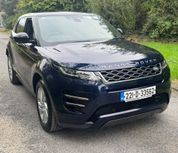 Land Rover Range Rover Evoque 2022