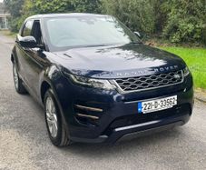 Land Rover Range Rover Evoque 2022