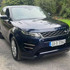 Land Rover Range Rover Evoque 2022