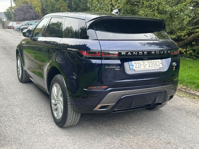 Land Rover Range Rover Evoque 2022