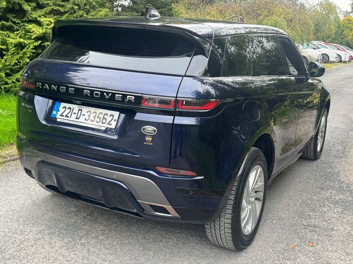 Land Rover Range Rover Evoque 2022
