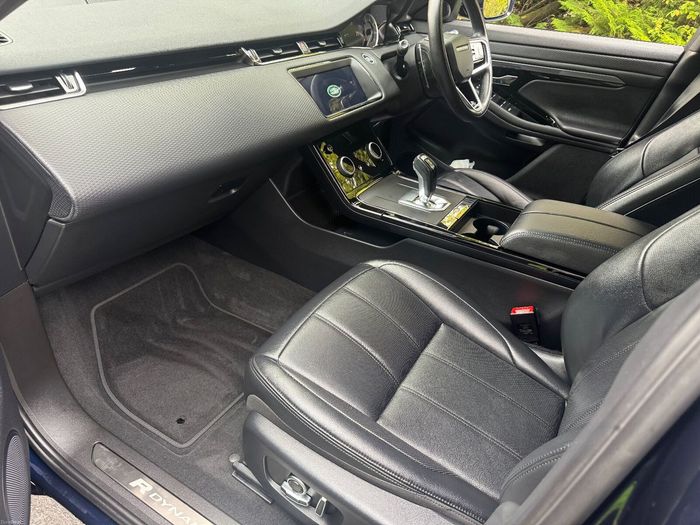 Land Rover Range Rover Evoque 2022