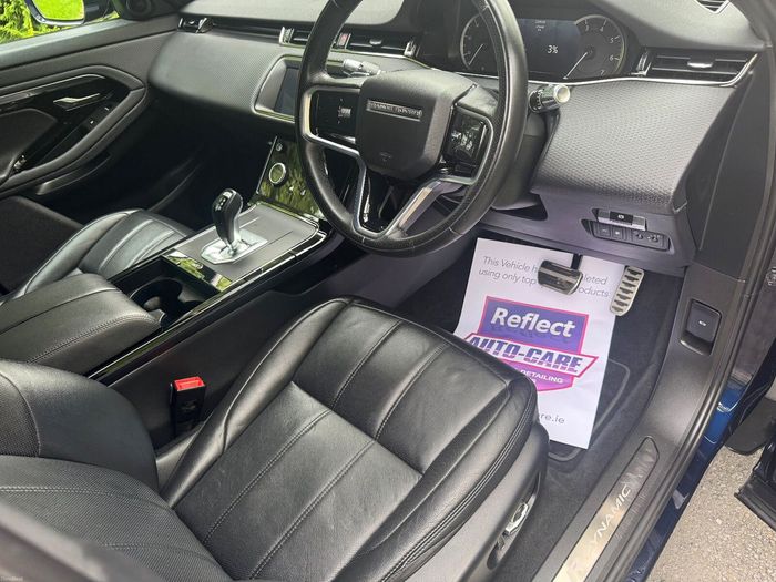 Land Rover Range Rover Evoque 2022