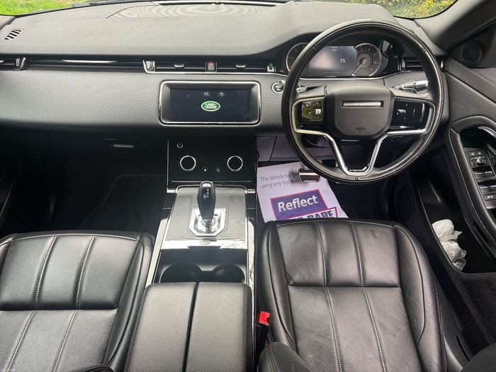 Land Rover Range Rover Evoque 2022