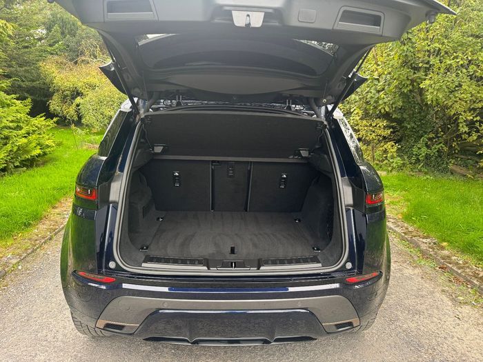 Land Rover Range Rover Evoque 2022