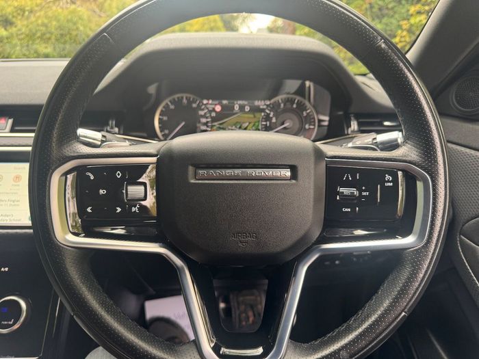 Land Rover Range Rover Evoque 2022