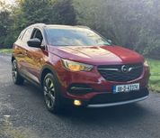 Opel GRANDLAND X 2018