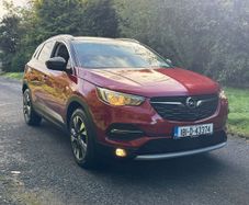 Opel GRANDLAND X 2018
