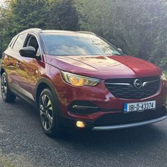 Opel GRANDLAND X 2018