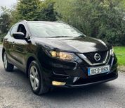 Nissan QASHQAI 2018