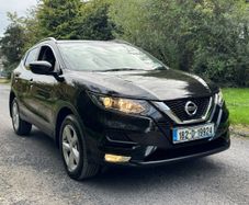Nissan QASHQAI 2018