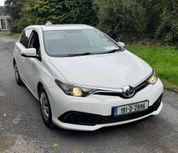 Toyota Auris 2019