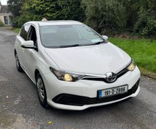 Toyota Auris 2019