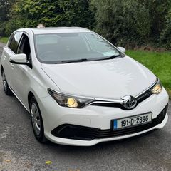 Toyota Auris 2019