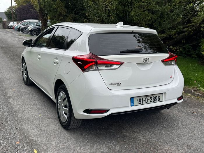 Toyota Auris 2019