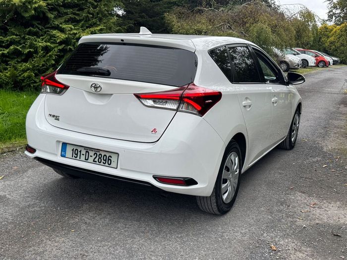 Toyota Auris 2019