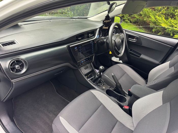 Toyota Auris 2019