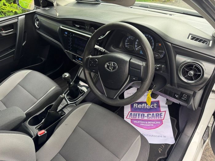 Toyota Auris 2019
