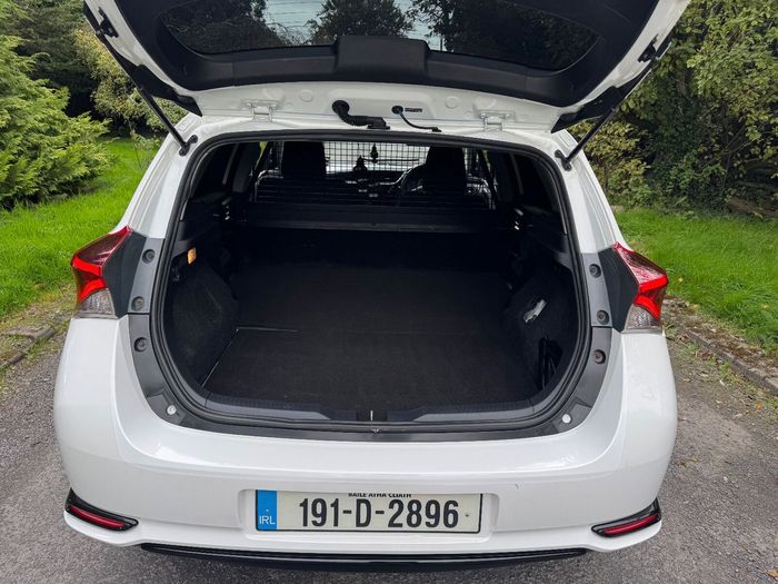 Toyota Auris 2019