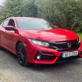 Honda Civic 2019