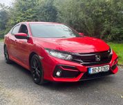 Honda Civic 2019