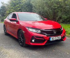 Honda Civic 2019