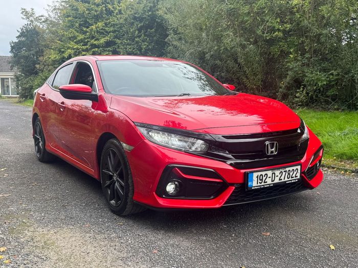 Honda Civic 2019