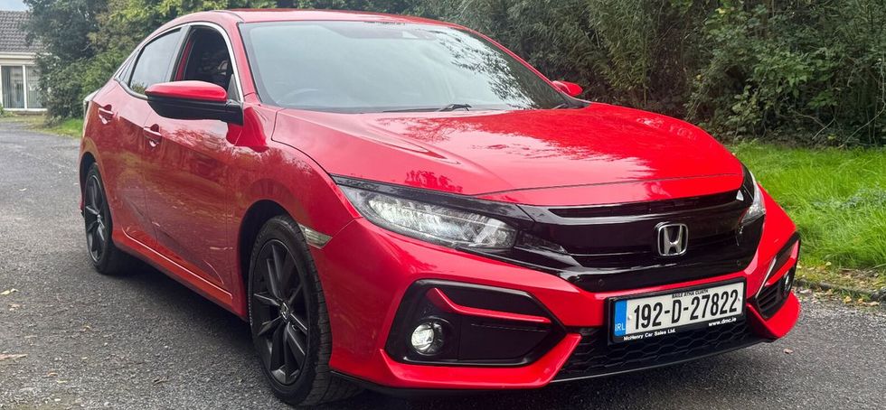 Honda Civic 2019