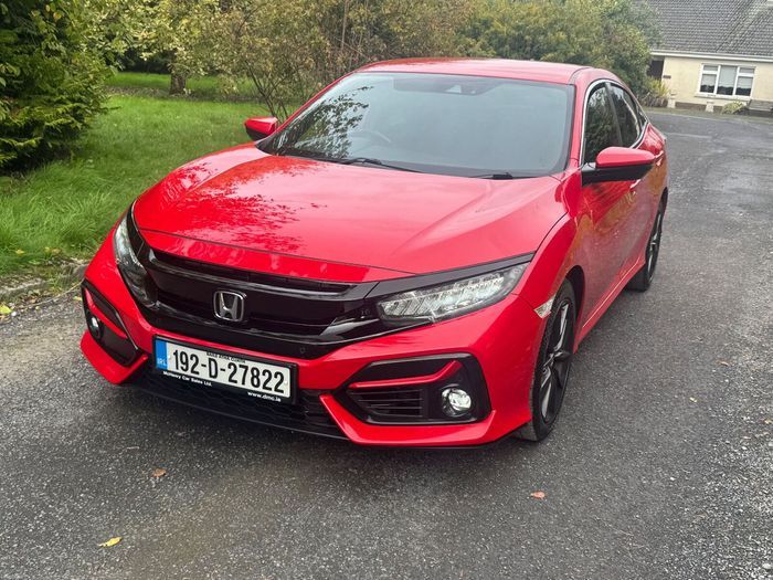 Honda Civic 2019