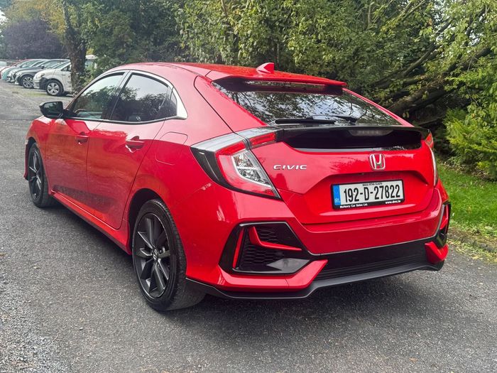Honda Civic 2019