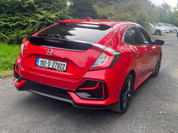 Honda Civic 2019