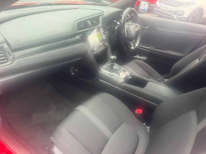 Honda Civic 2019