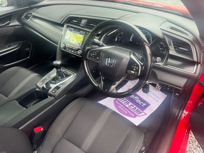 Honda Civic 2019