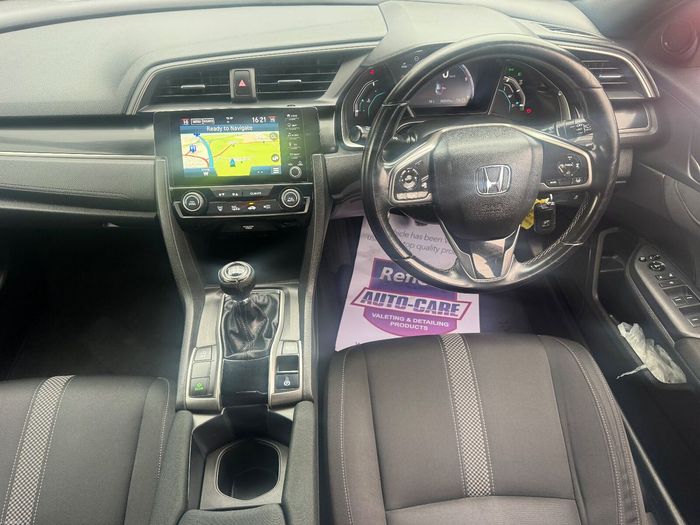 Honda Civic 2019
