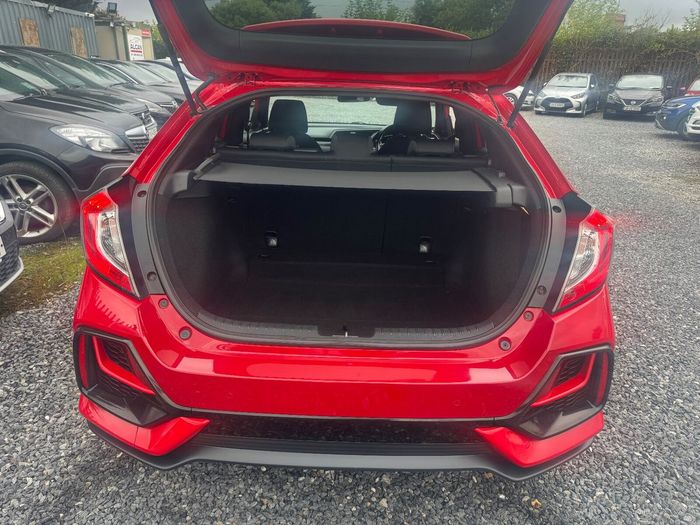 Honda Civic 2019