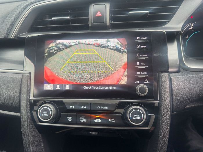 Honda Civic 2019