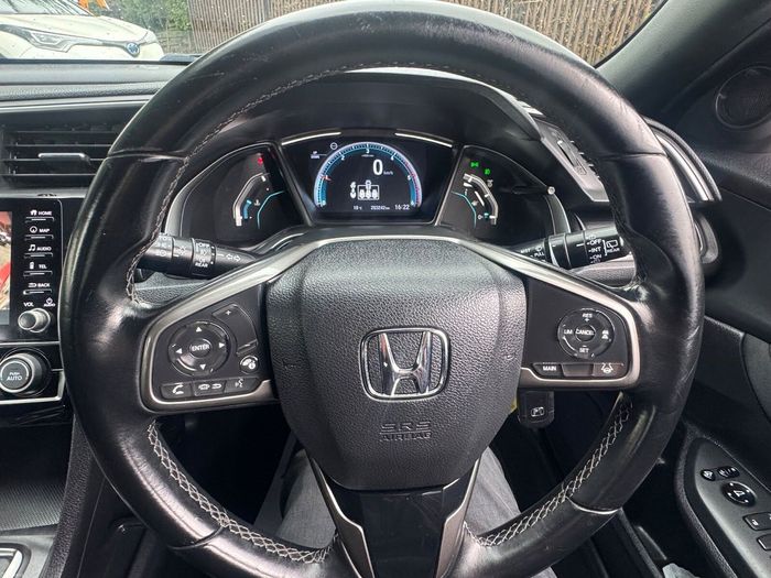 Honda Civic 2019