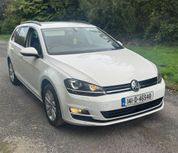 Volkswagen Golf 2014