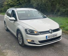 Volkswagen Golf 2014