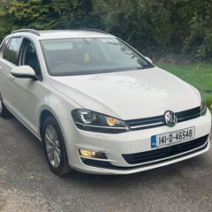 Volkswagen Golf 2014