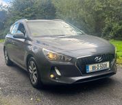 Hyundai i30 2018