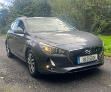 Hyundai i30 2018