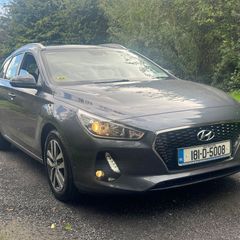 Hyundai i30 2018