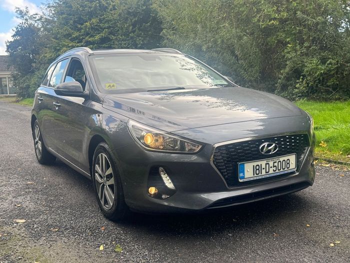 Hyundai i30 2018